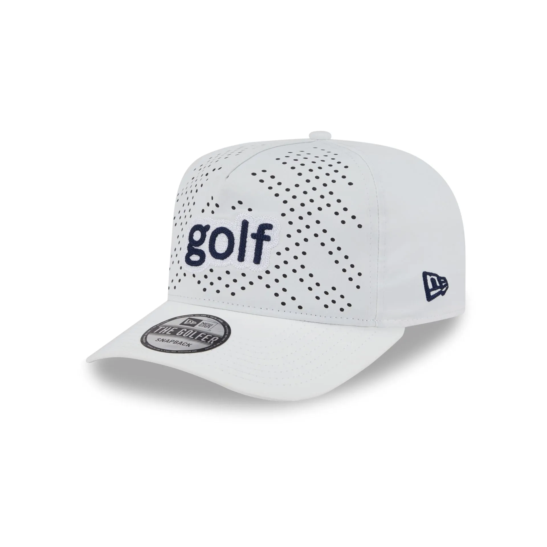 New Era Golf White Golfer sold by New Era product image thumbnail 3