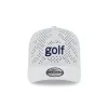 New Era Golf White Golfer sold by New Era