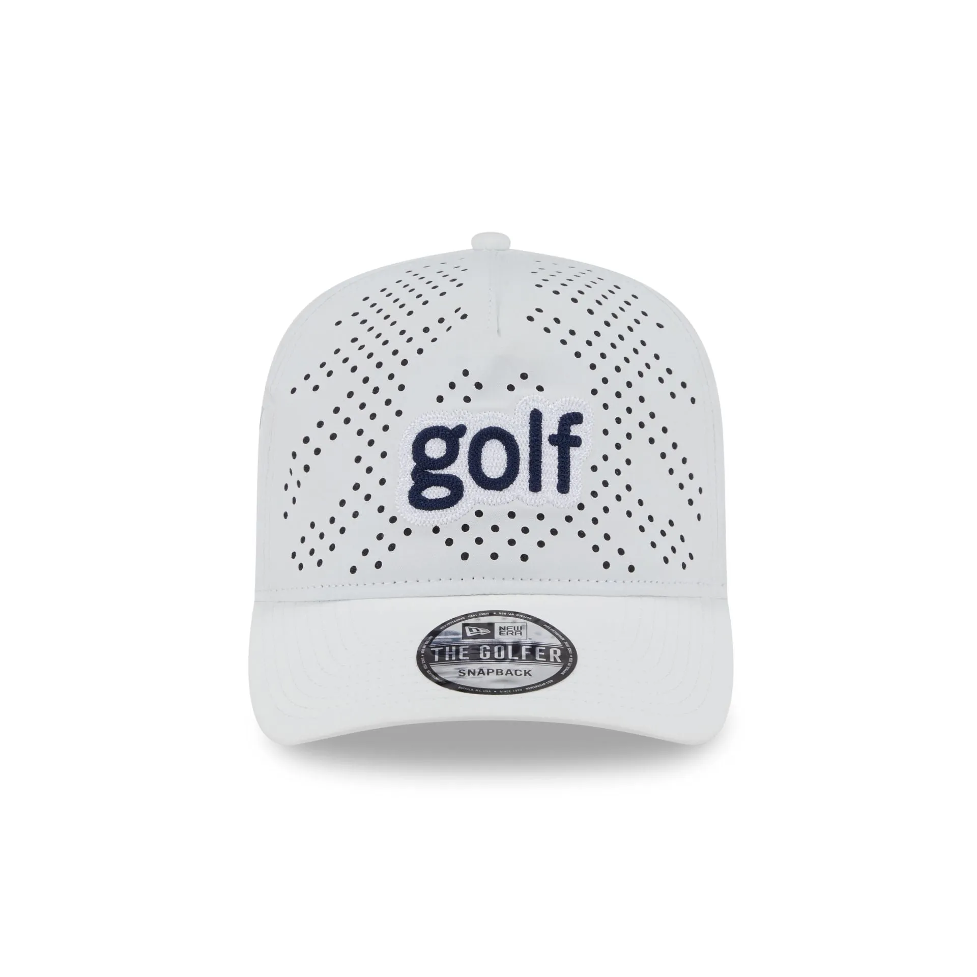 New Era Golf White Golfer sold by New Era product image thumbnail 2