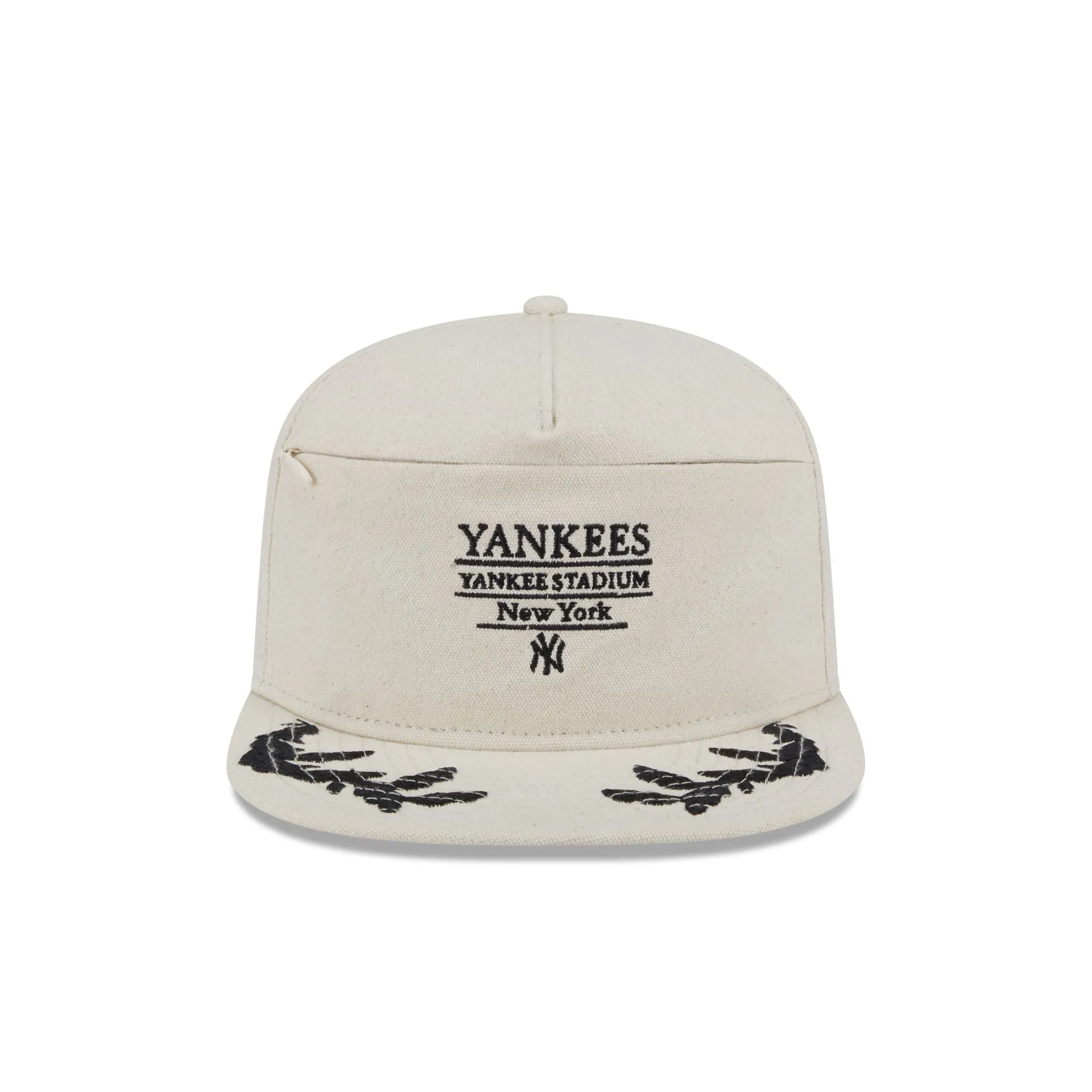 New York Yankees Front Zip 59FIFTY A-Frame Fitted sold by New Era product image thumbnail 2