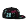 Squid Games 59FIFTY Fitted Hat sold by New Era