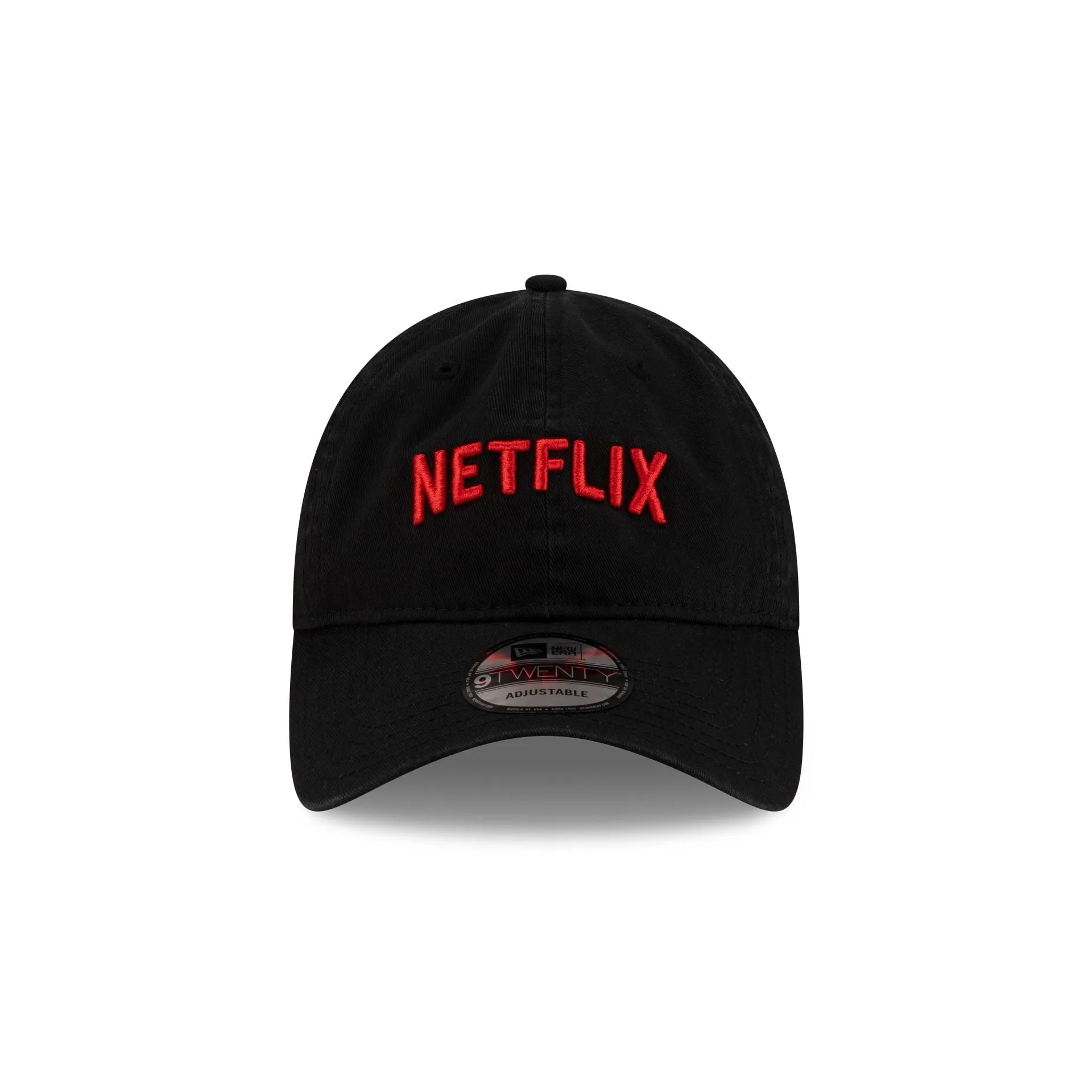 Netflix 9TWENTY Adjustable Hat sold by New Era product image thumbnail 2