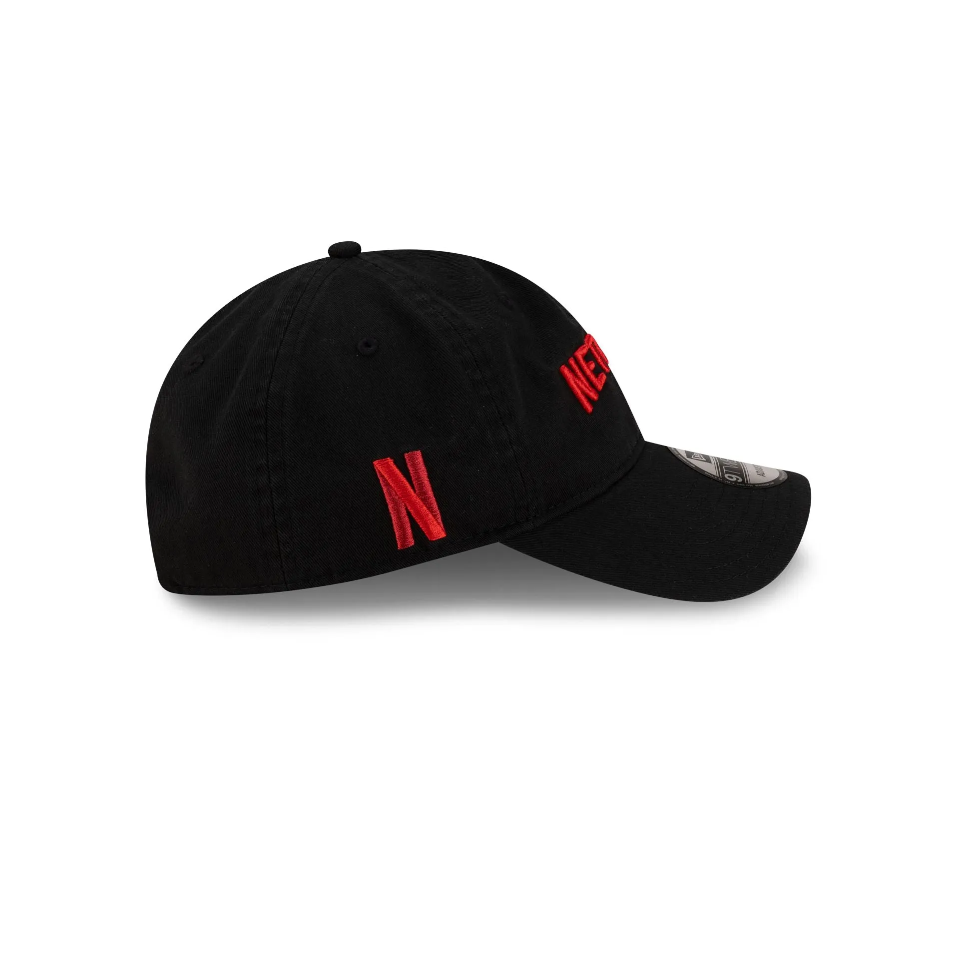 Netflix 9TWENTY Adjustable Hat sold by New Era product image thumbnail 5