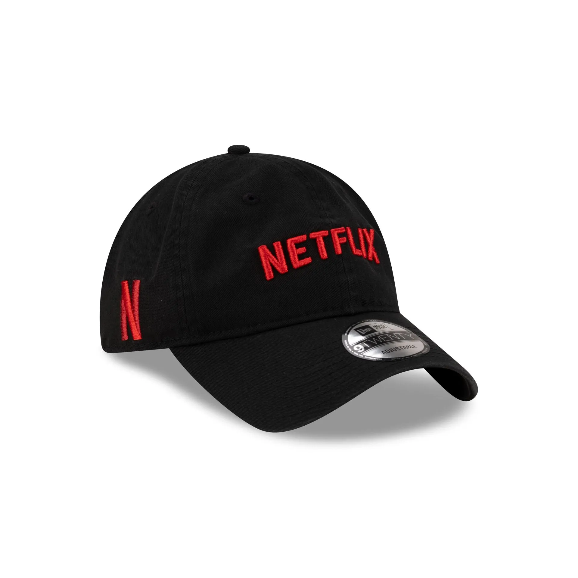 Netflix 9TWENTY Adjustable Hat sold by New Era product image thumbnail 3