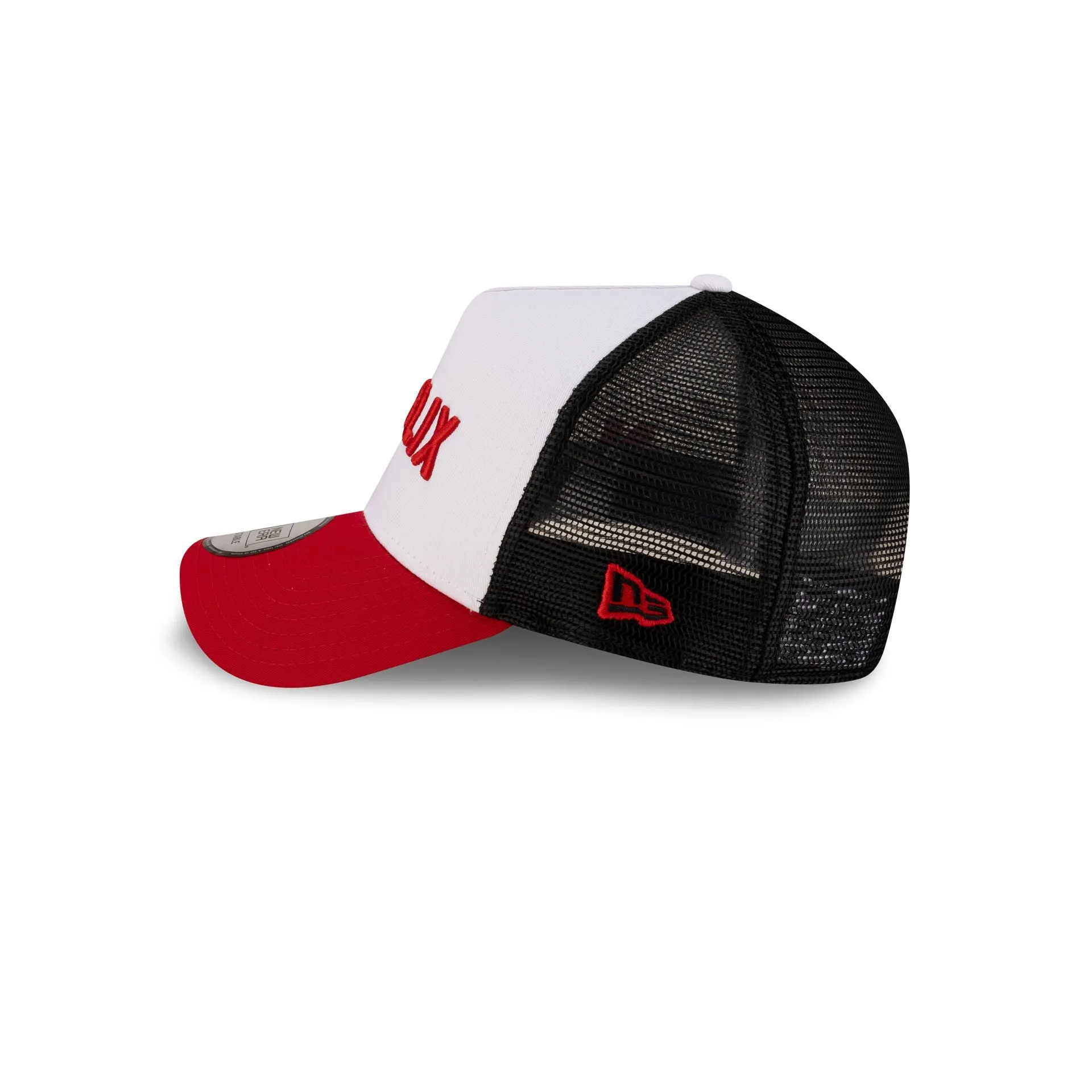 Netflix 9FORTY A-Frame Trucker Hat sold by New Era product image thumbnail 4