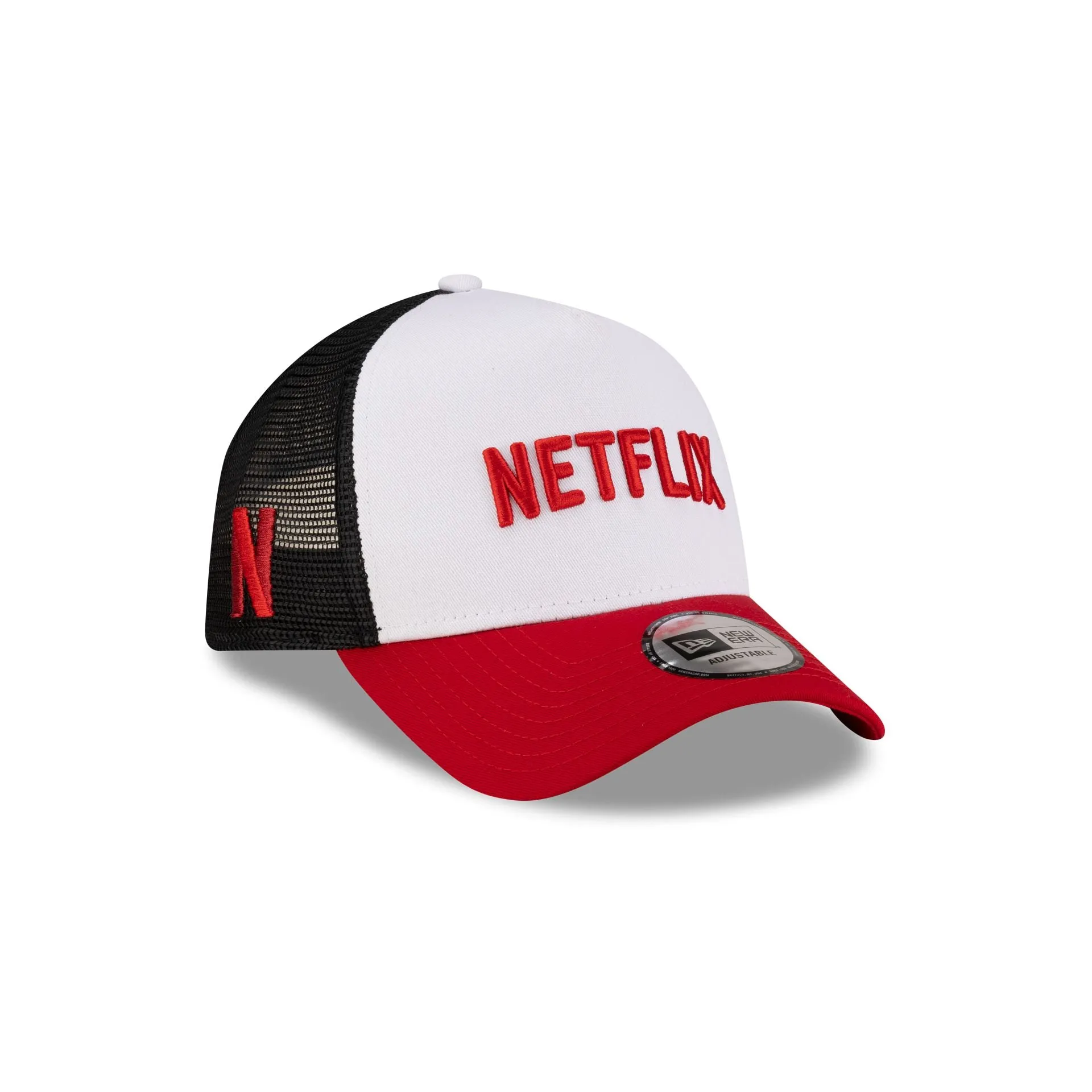 Netflix 9FORTY A-Frame Trucker Hat sold by New Era product image thumbnail 3