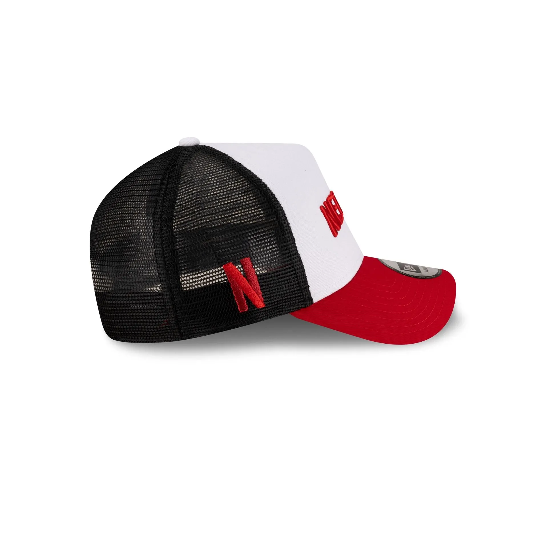 Netflix 9FORTY A-Frame Trucker Hat sold by New Era product image thumbnail 5