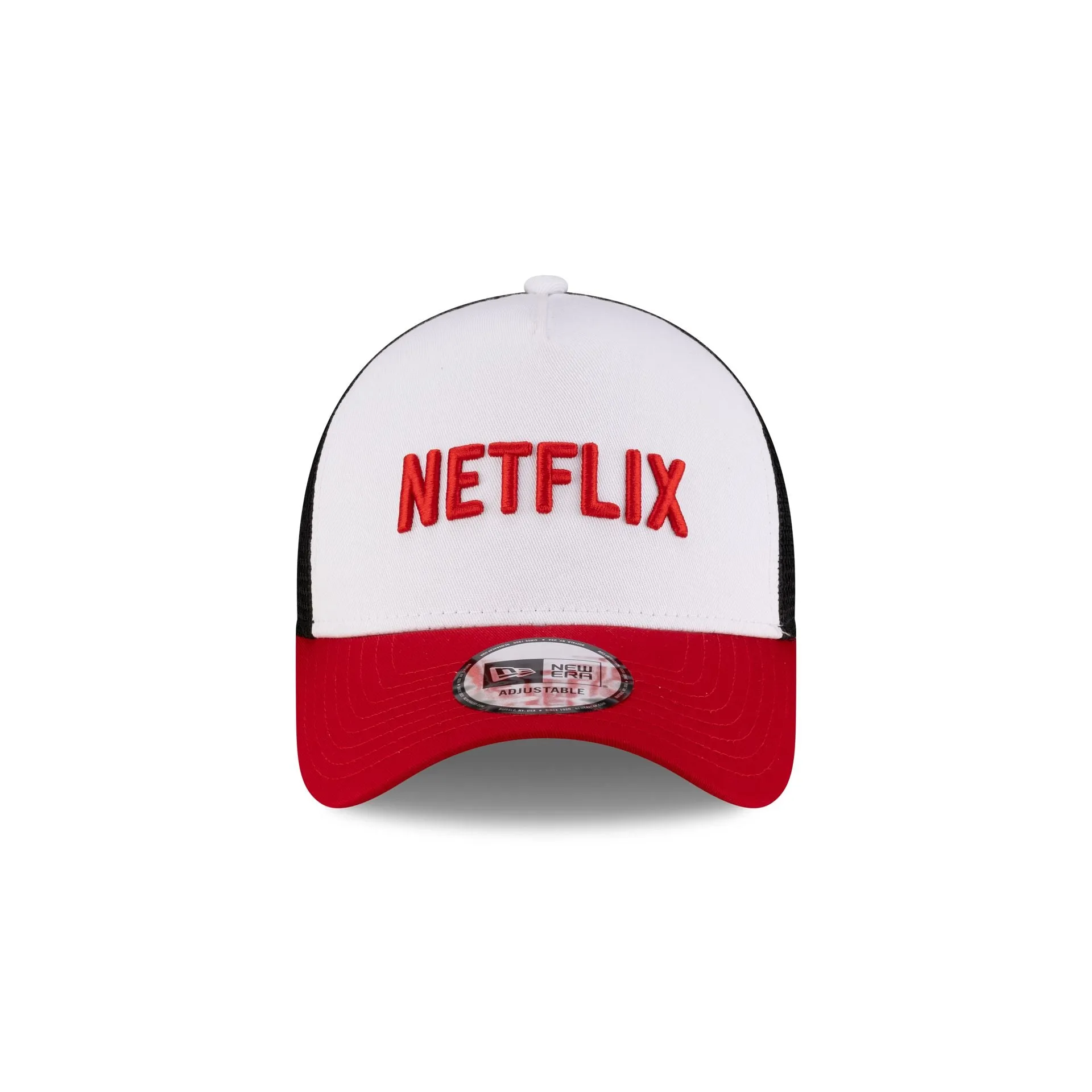 Netflix 9FORTY A-Frame Trucker Hat sold by New Era product image thumbnail 2
