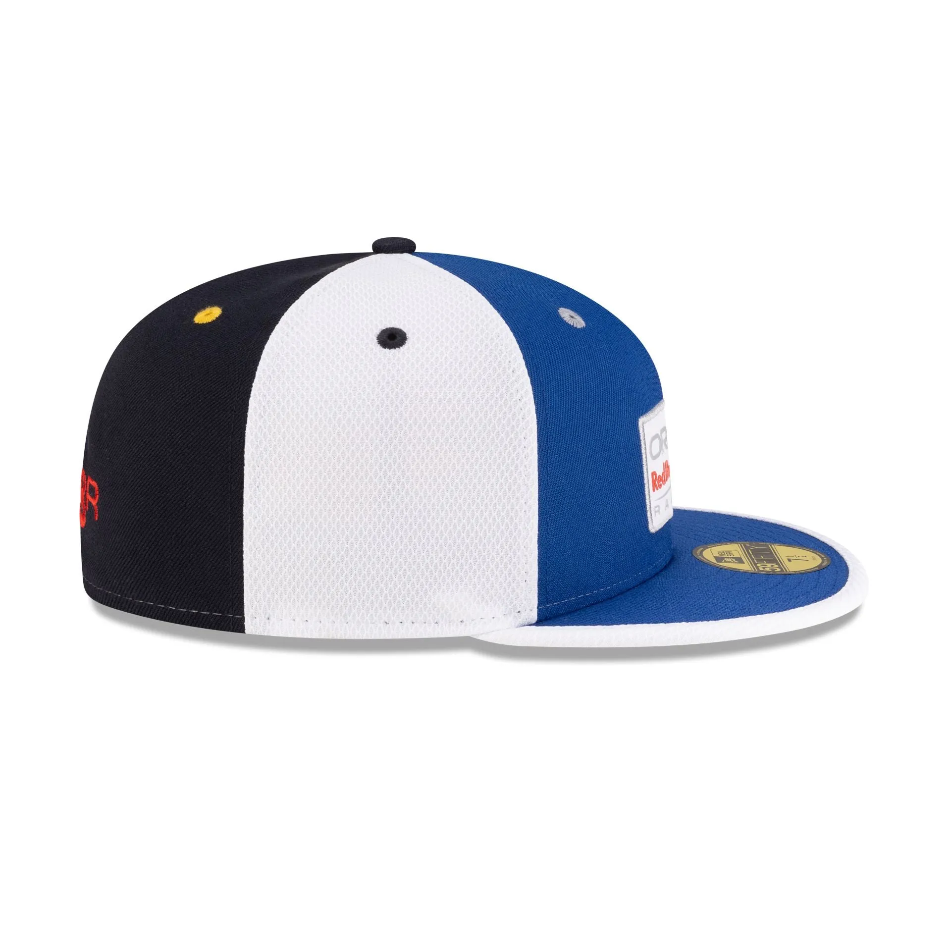 Oracle Red Bull Racing Color Block 59FIFTY Fitted Hat sold by New Era product image thumbnail 5