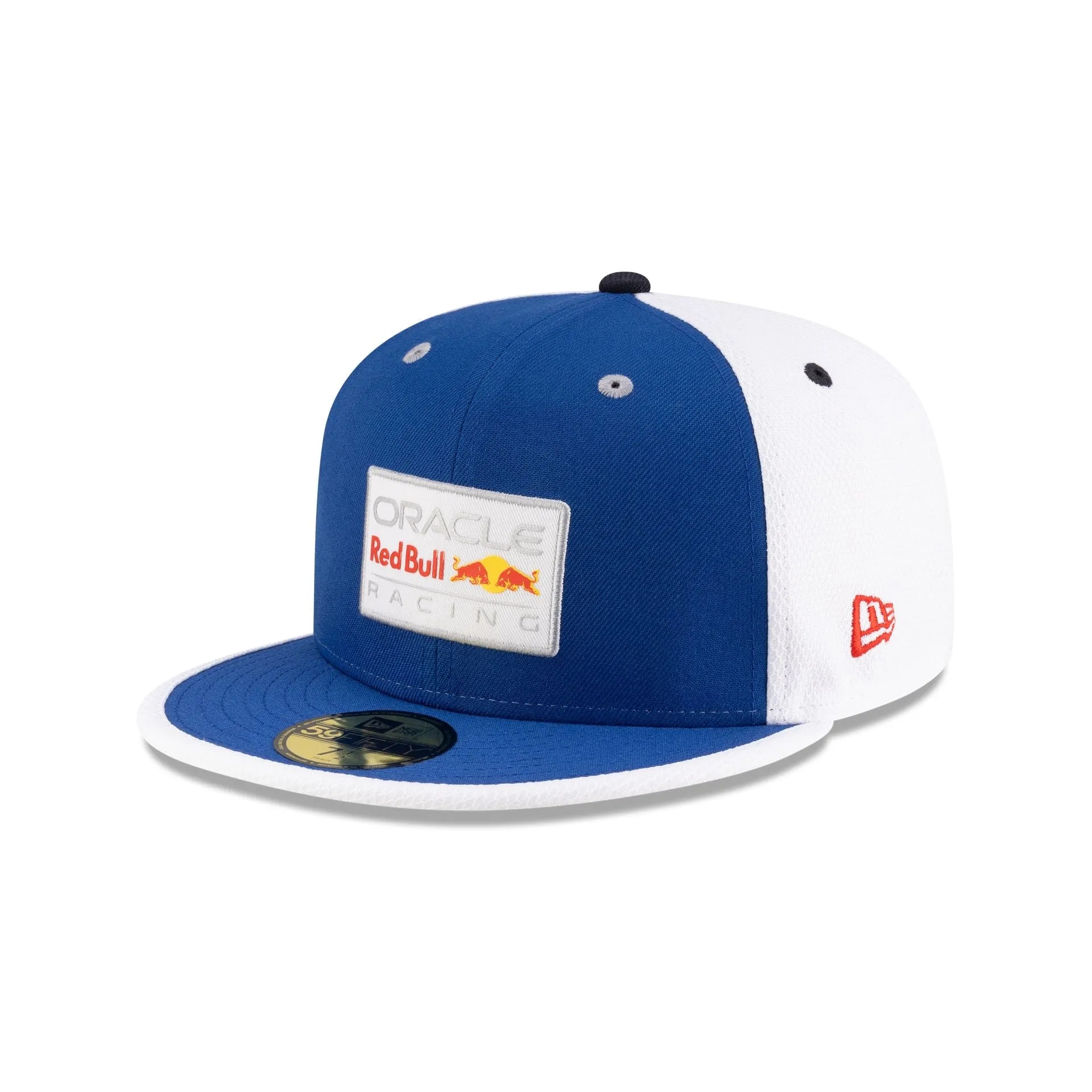 Oracle Red Bull Racing Color Block 59FIFTY Fitted Hat sold by New Era