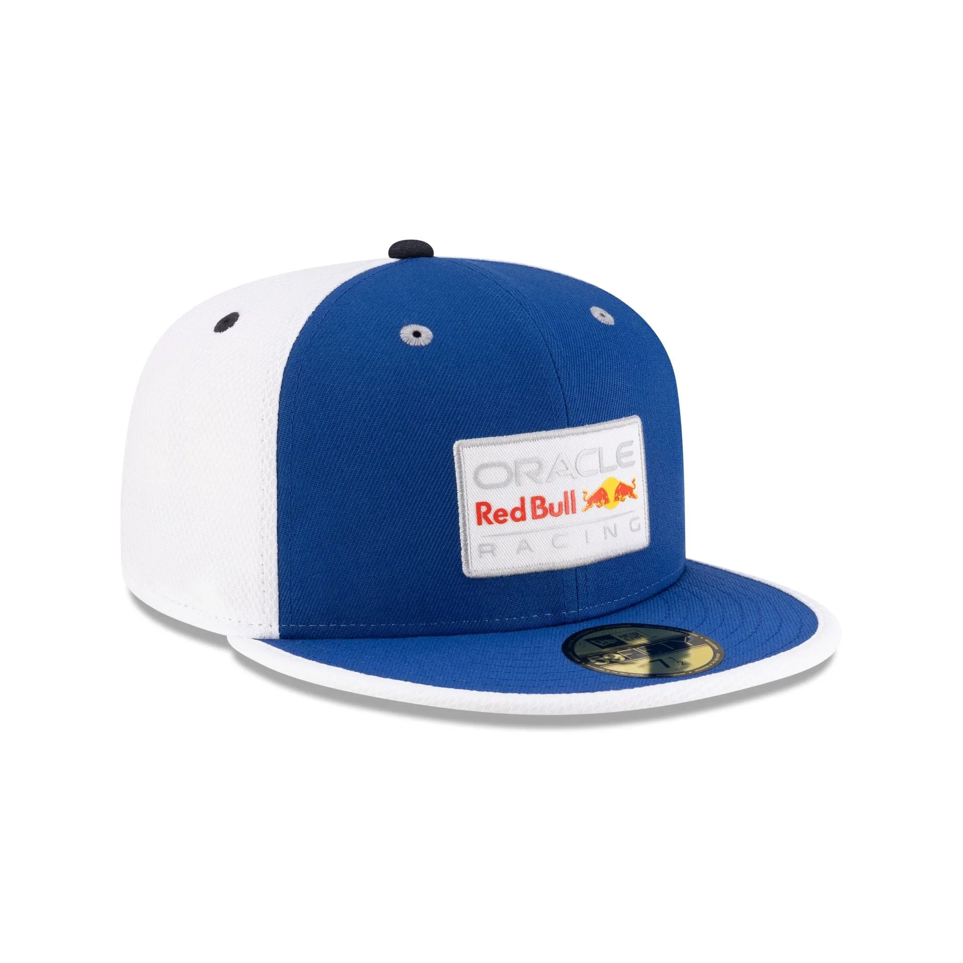 Oracle Red Bull Racing Color Block 59FIFTY Fitted Hat sold by New Era product image thumbnail 3