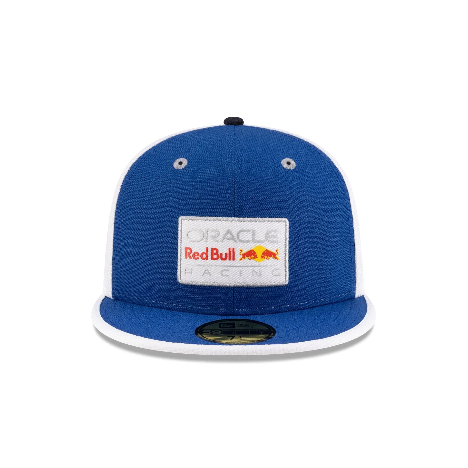 Oracle Red Bull Racing Color Block 59FIFTY Fitted Hat sold by New Era product image thumbnail 2