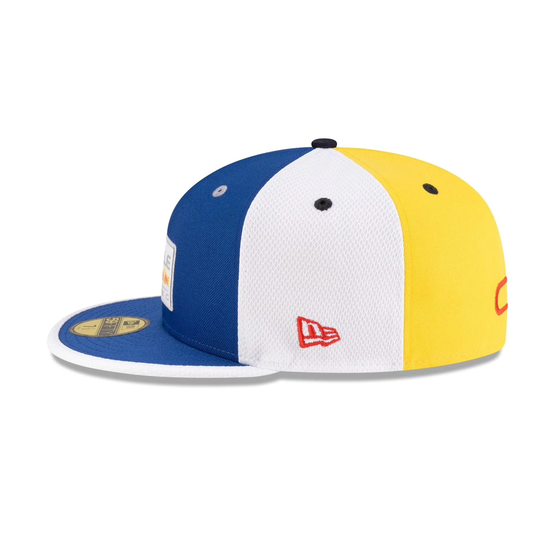 Oracle Red Bull Racing Color Block 59FIFTY Fitted Hat sold by New Era product image thumbnail 4