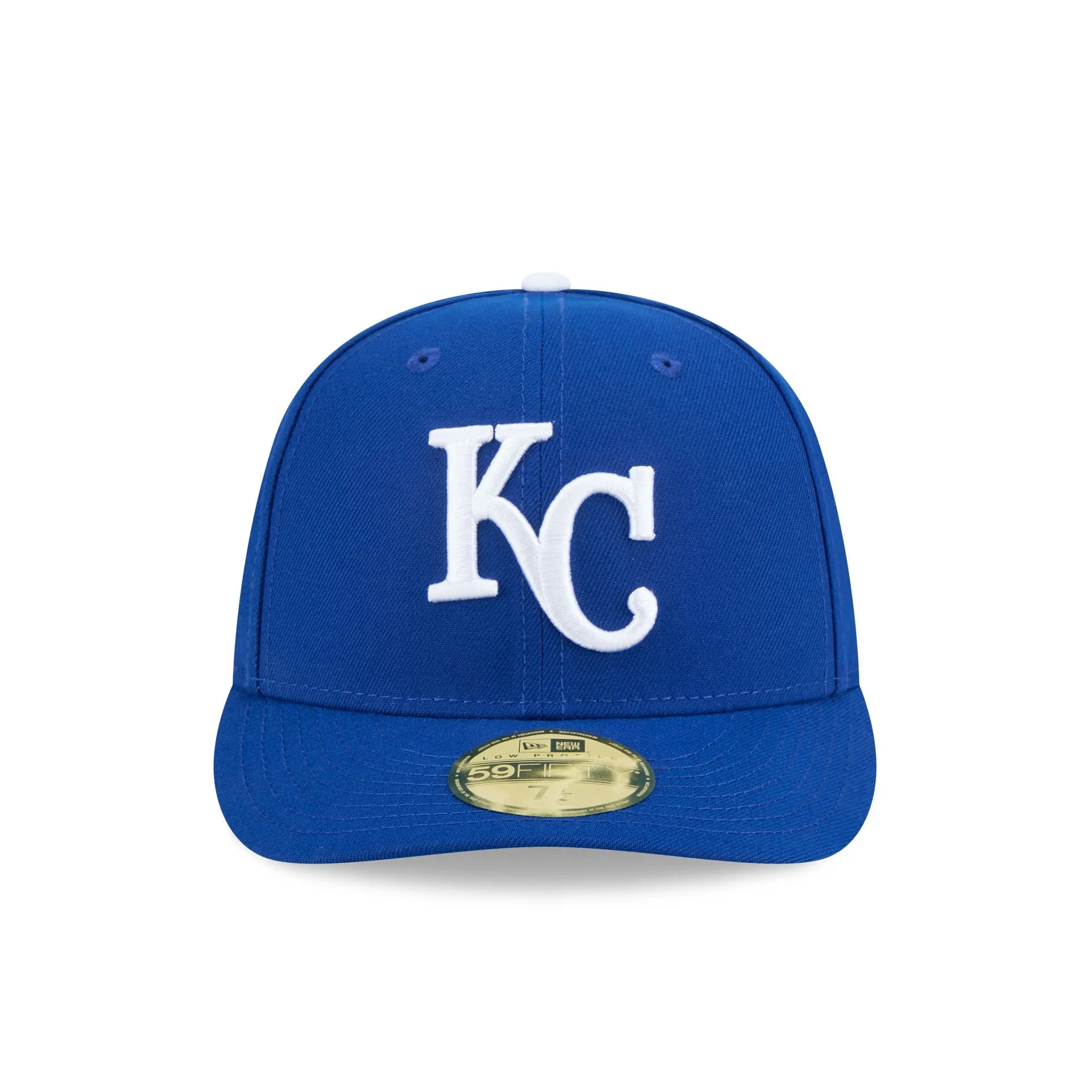 Kansas City Royals Hall of Fame 2025 Low Profile 59FIFTY Fitted Hat sold by New Era product image thumbnail 2