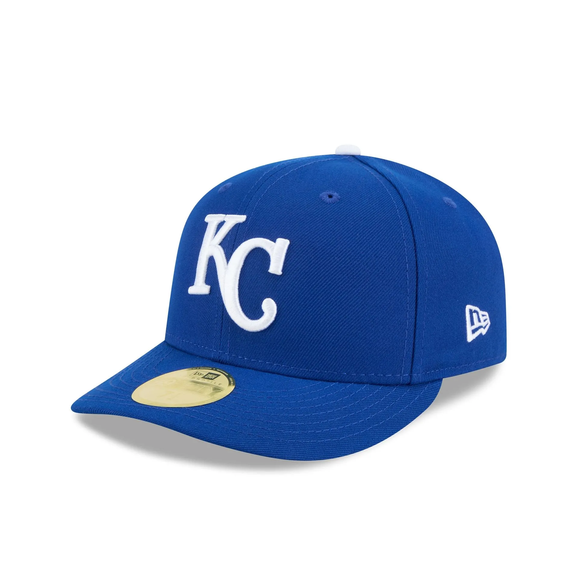 Kansas City Royals Hall of Fame 2025 Low Profile 59FIFTY Fitted Hat sold by New Era product image thumbnail 3