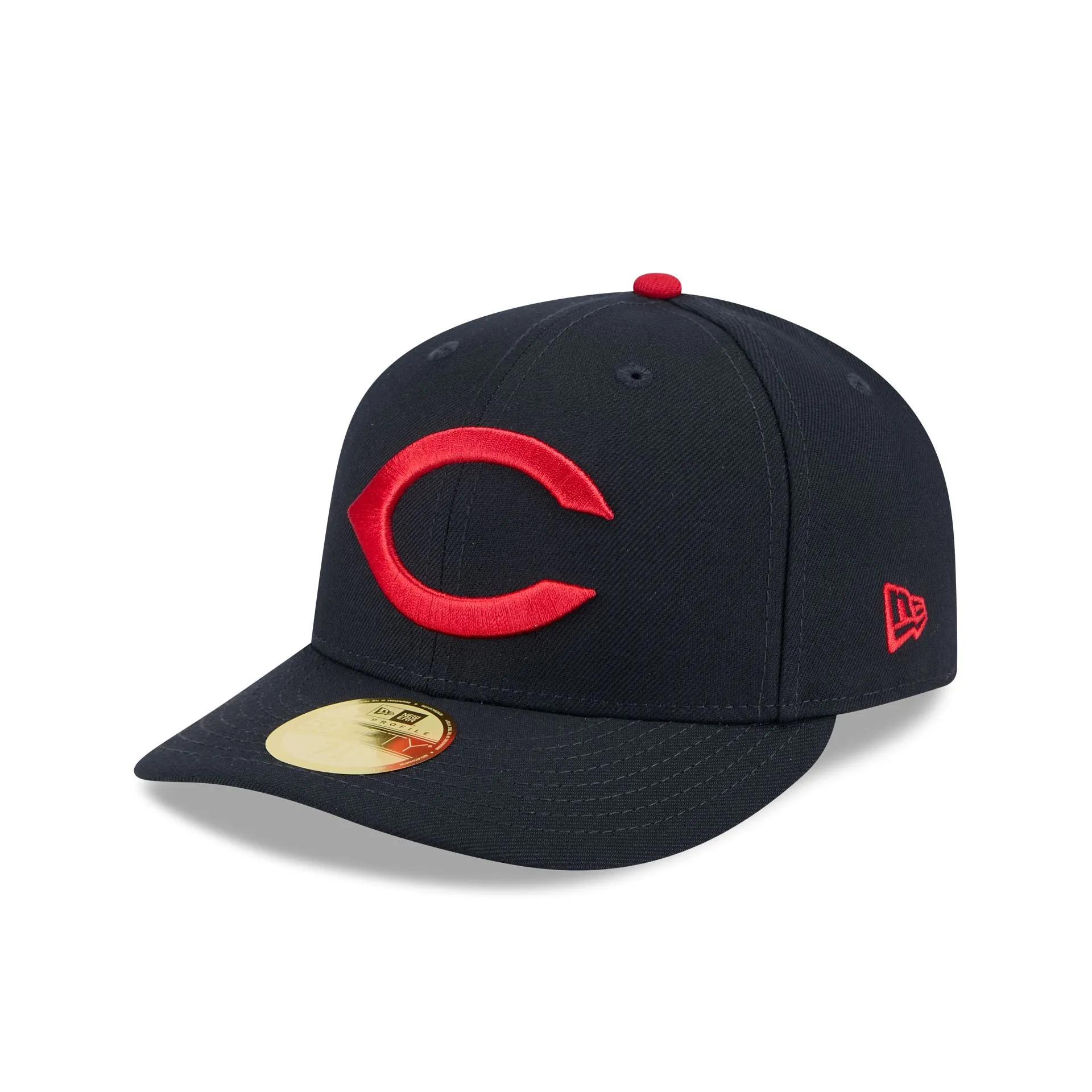 Cleveland Guardians Hall of Fame 2025 Low Profile 59FIFTY Fitted Hat sold by New Era product image thumbnail 3