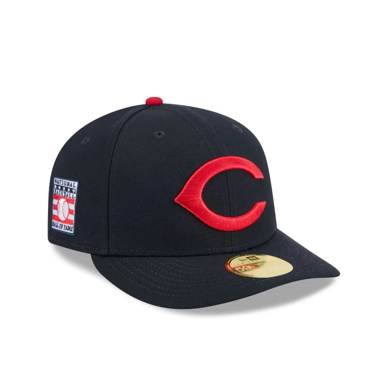 Cleveland Guardians Hall of Fame 2025 Low Profile 59FIFTY Fitted Hat sold by New Era