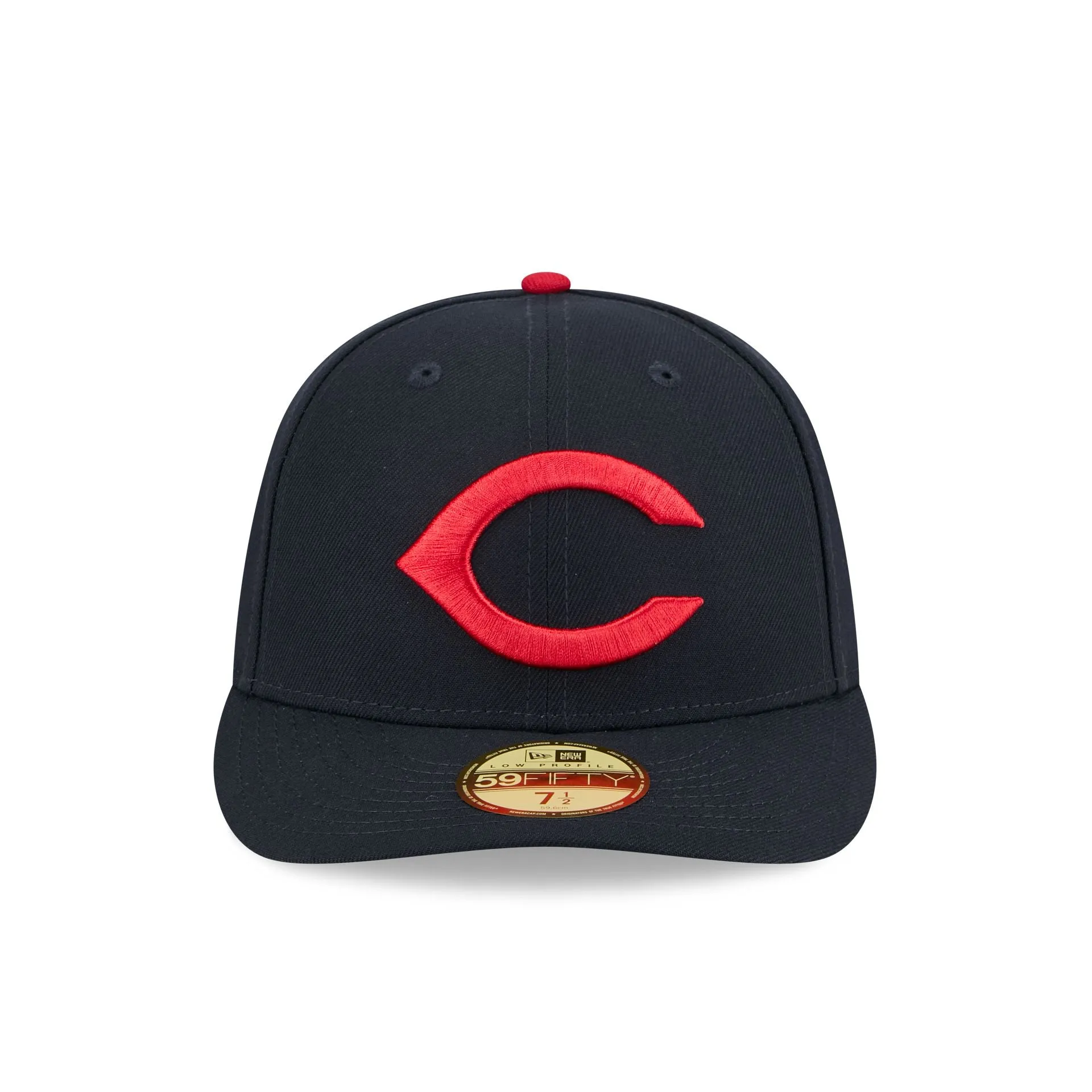 Cleveland Guardians Hall of Fame 2025 Low Profile 59FIFTY Fitted Hat sold by New Era product image thumbnail 2