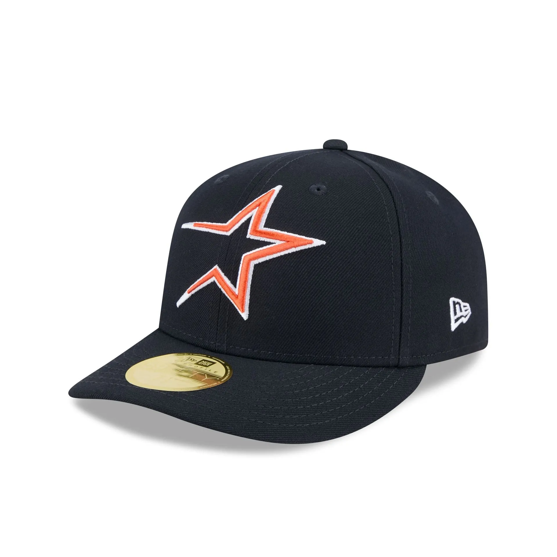 Houston Astros Hall of Fame 2025 Low Profile 59FIFTY Fitted Hat sold by New Era product image thumbnail 3