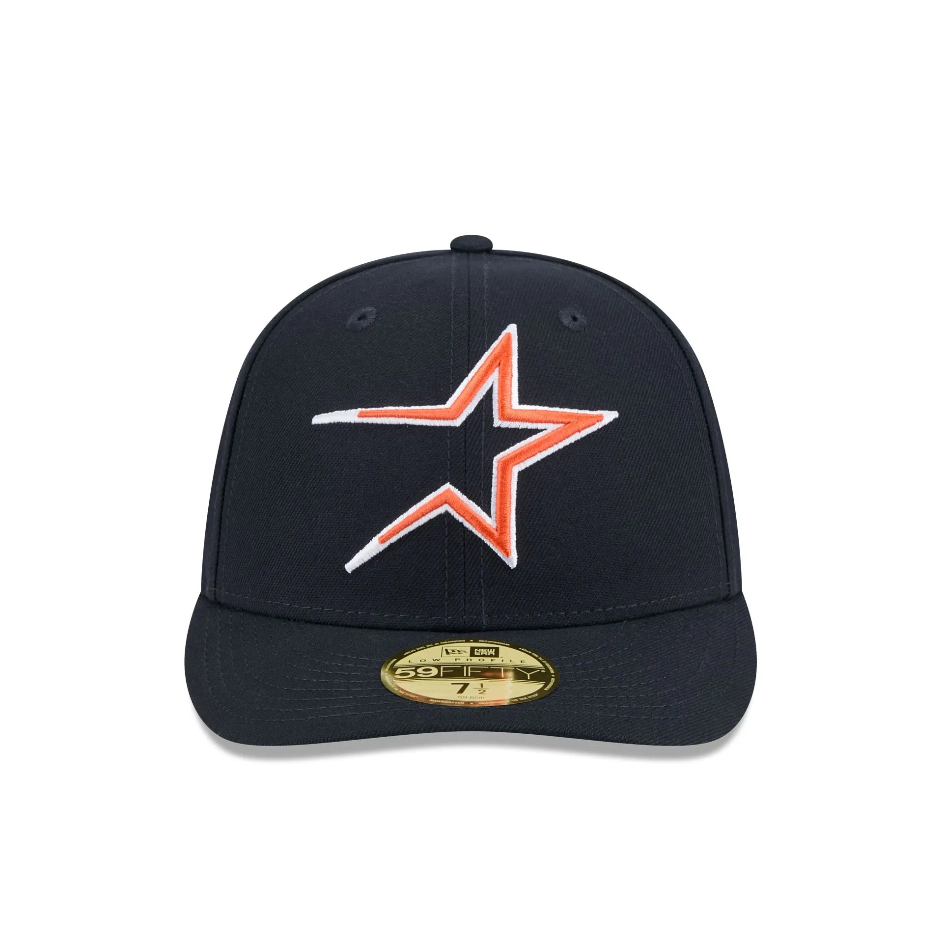 Houston Astros Hall of Fame 2025 Low Profile 59FIFTY Fitted Hat sold by New Era product image thumbnail 2