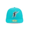 Miami Marlins Hall of Fame 2025 Low Profile 59FIFTY Fitted Hat sold by New Era