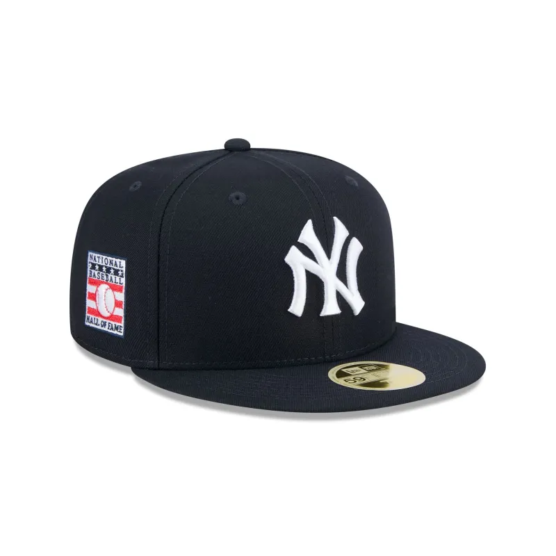 New York Yankees Hall of Fame 2025 59FIFTY Fitted Hat sold by New Era