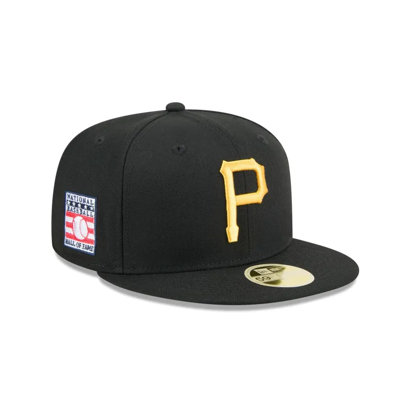 Pittsburgh Pirates Hall of Fame 2025 59FIFTY Fitted Hat sold by New Era