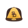 San Diego Padres Hall of Fame 2025 59FIFTY Fitted Hat sold by New Era