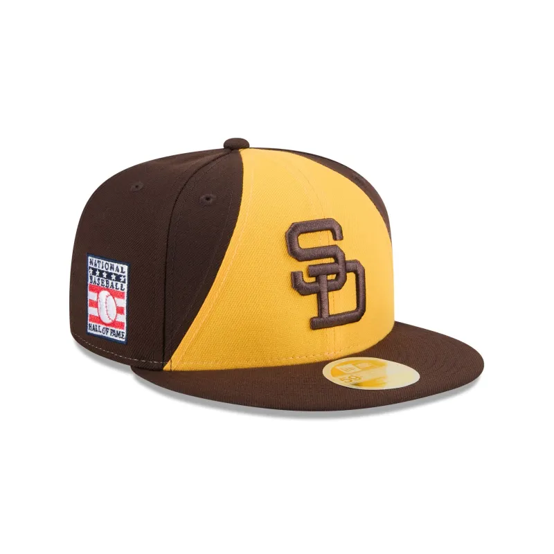 San Diego Padres Hall of Fame 2025 59FIFTY Fitted Hat sold by New Era