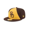 San Diego Padres Hall of Fame 2025 59FIFTY Fitted Hat sold by New Era