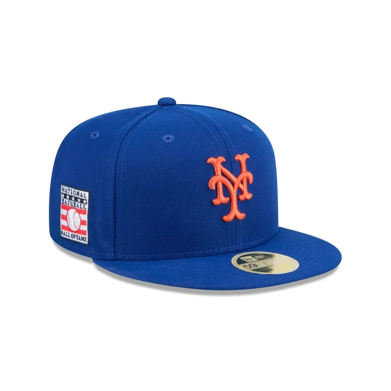 New York Mets Hall of Fame 2025 59FIFTY Fitted Hat sold by New Era