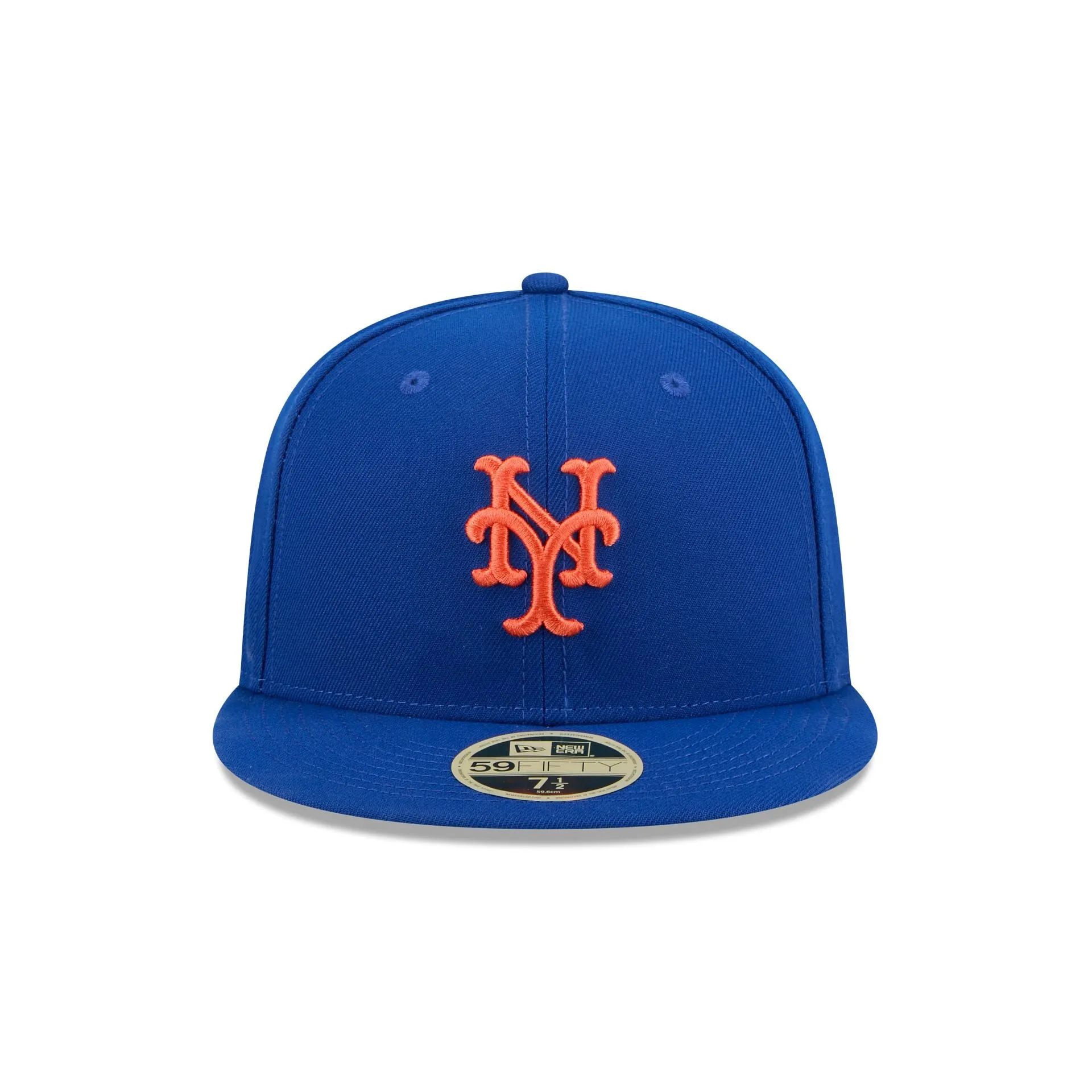 New York Mets Hall of Fame 2025 59FIFTY Fitted Hat sold by New Era product image thumbnail 2