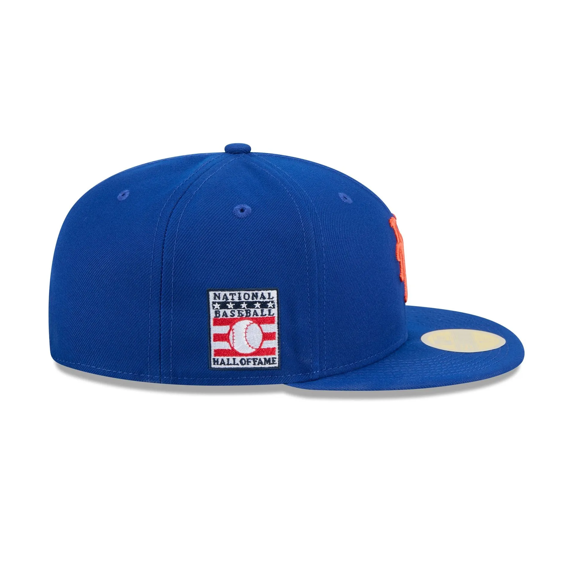 New York Mets Hall of Fame 2025 59FIFTY Fitted Hat sold by New Era product image thumbnail 4