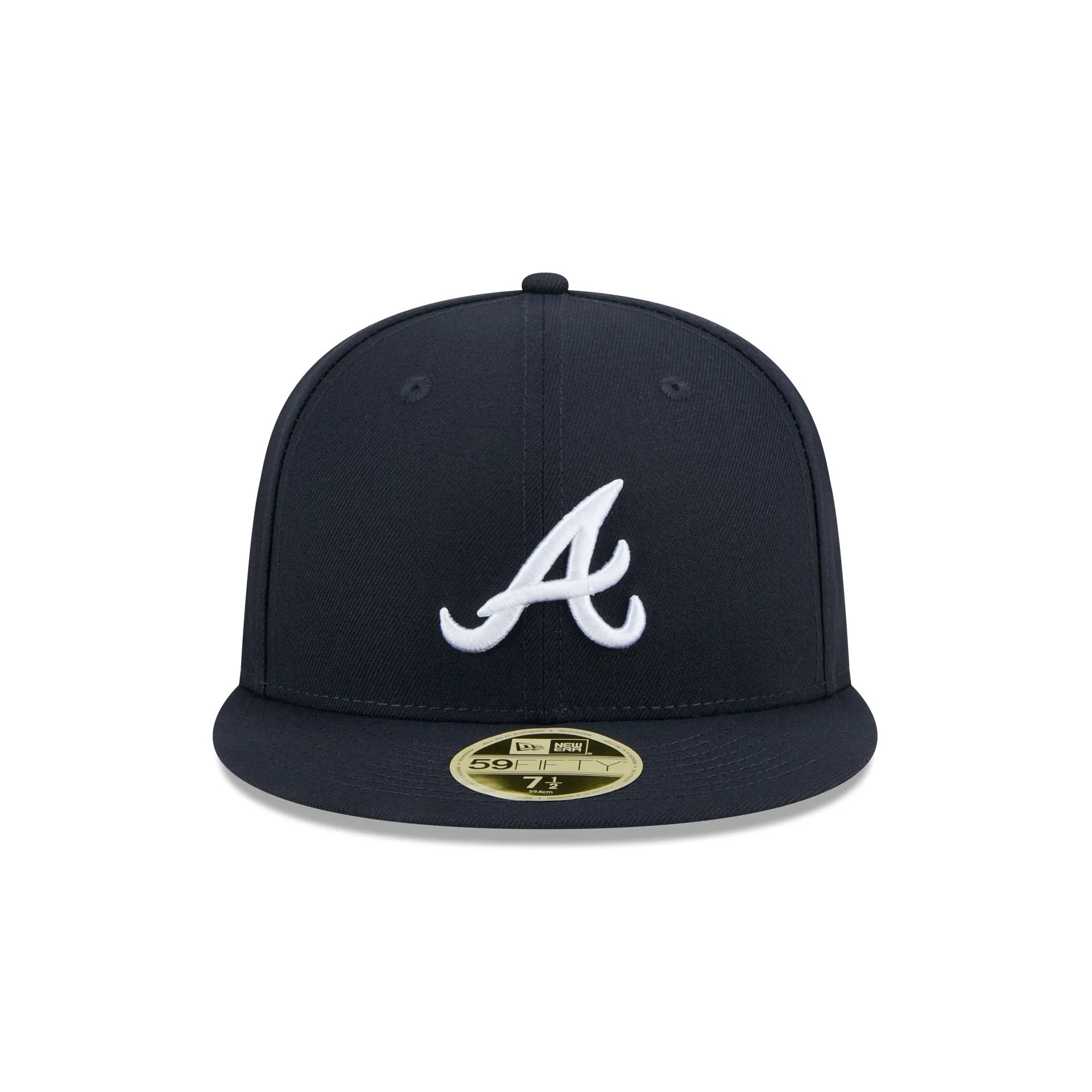 Atlanta Braves Hall of Fame 2025 59FIFTY Fitted Hat sold by New Era product image thumbnail 2