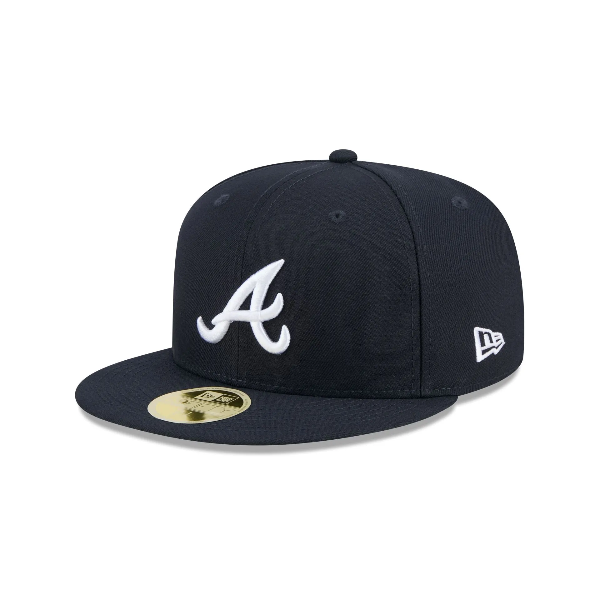 Atlanta Braves Hall of Fame 2025 59FIFTY Fitted Hat sold by New Era product image thumbnail 3