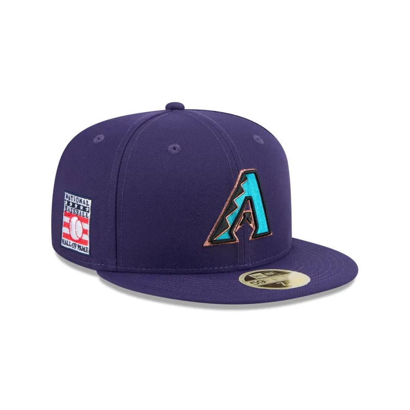 Arizona Diamondbacks Hall of Fame 2025 59FIFTY Fitted Hat sold by New Era