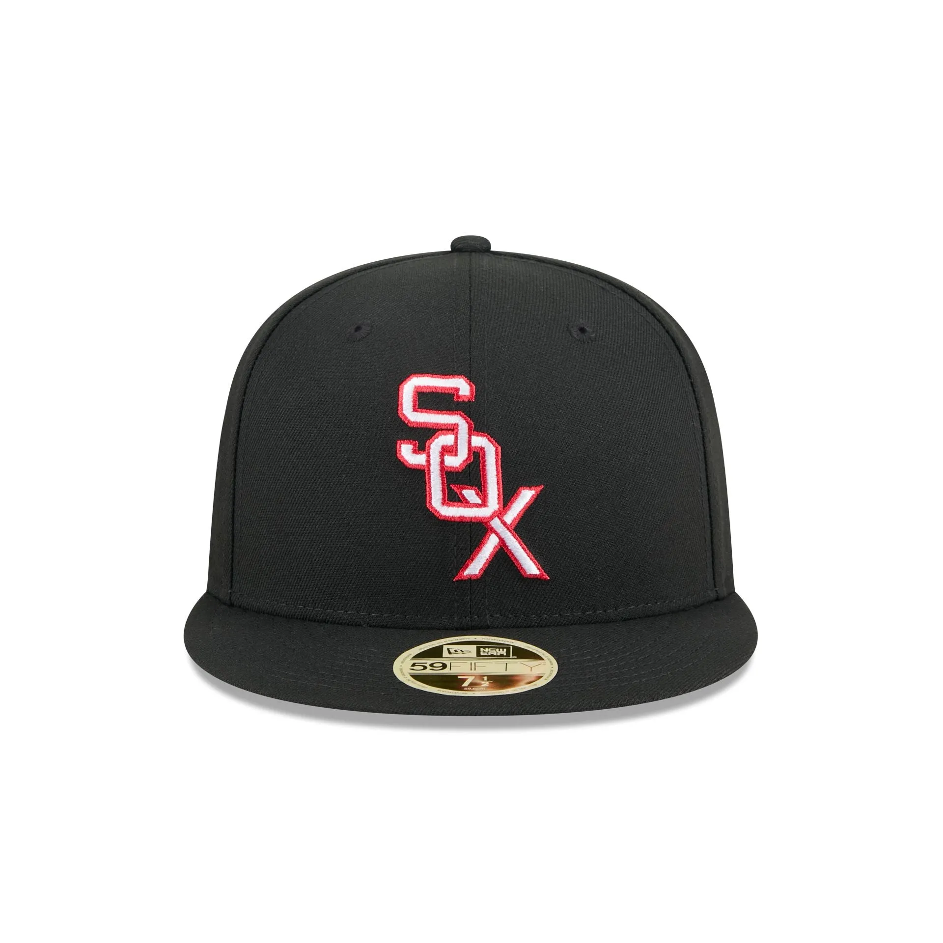 Chicago White Sox Hall of Fame 2025 59FIFTY Fitted Hat sold by New Era product image thumbnail 2