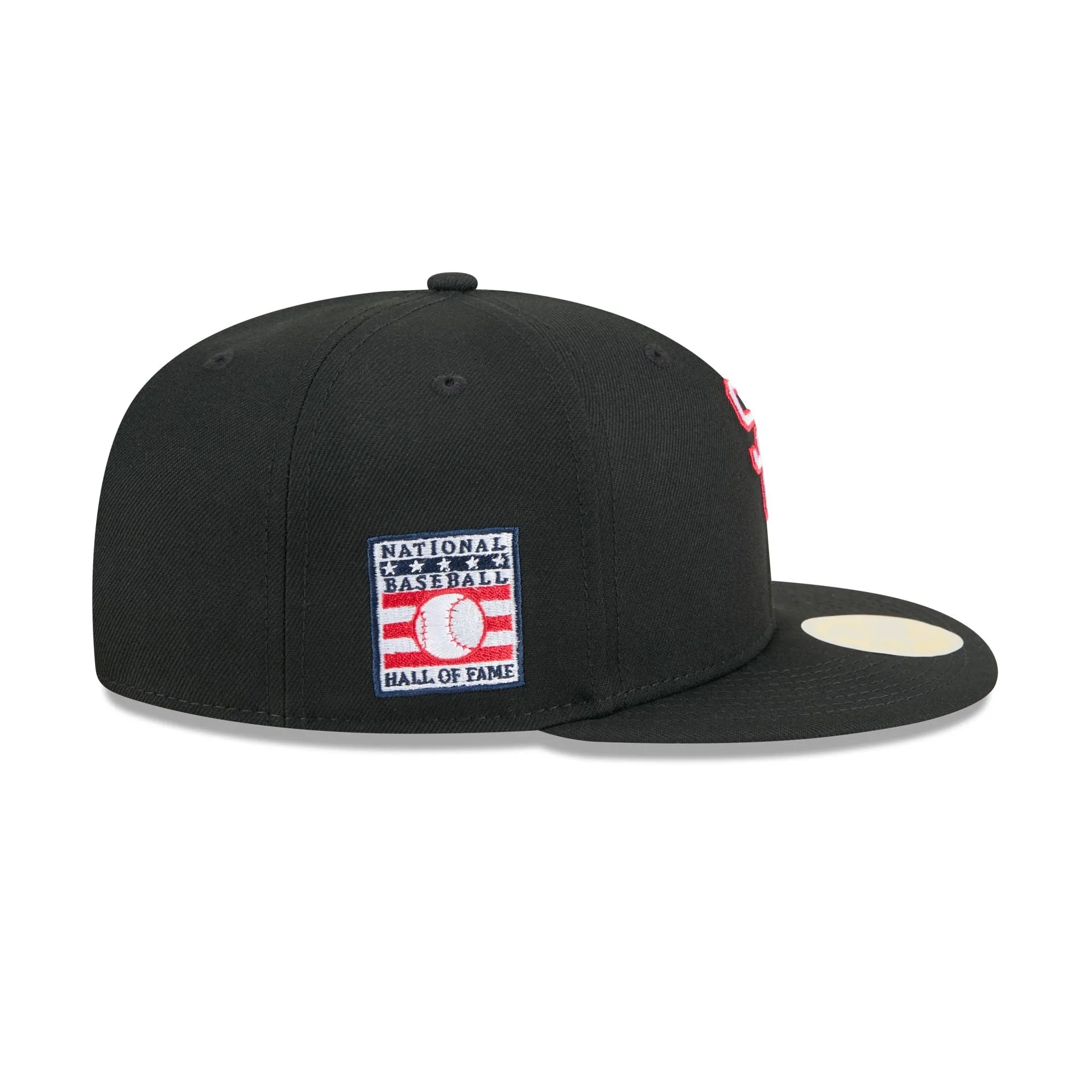 Chicago White Sox Hall of Fame 2025 59FIFTY Fitted Hat sold by New Era product image thumbnail 4