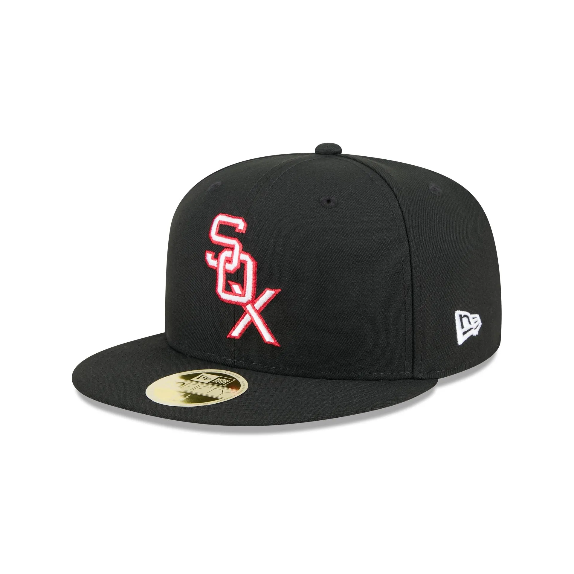 Chicago White Sox Hall of Fame 2025 59FIFTY Fitted Hat sold by New Era product image thumbnail 3