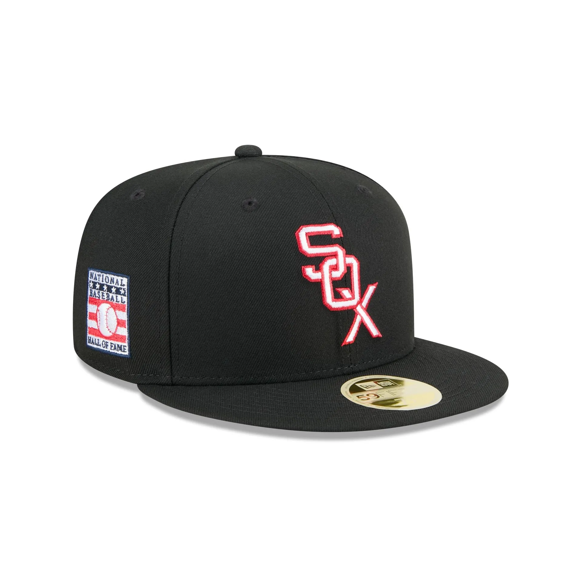Chicago White Sox Hall of Fame 2025 59FIFTY Fitted Hat sold by New Era