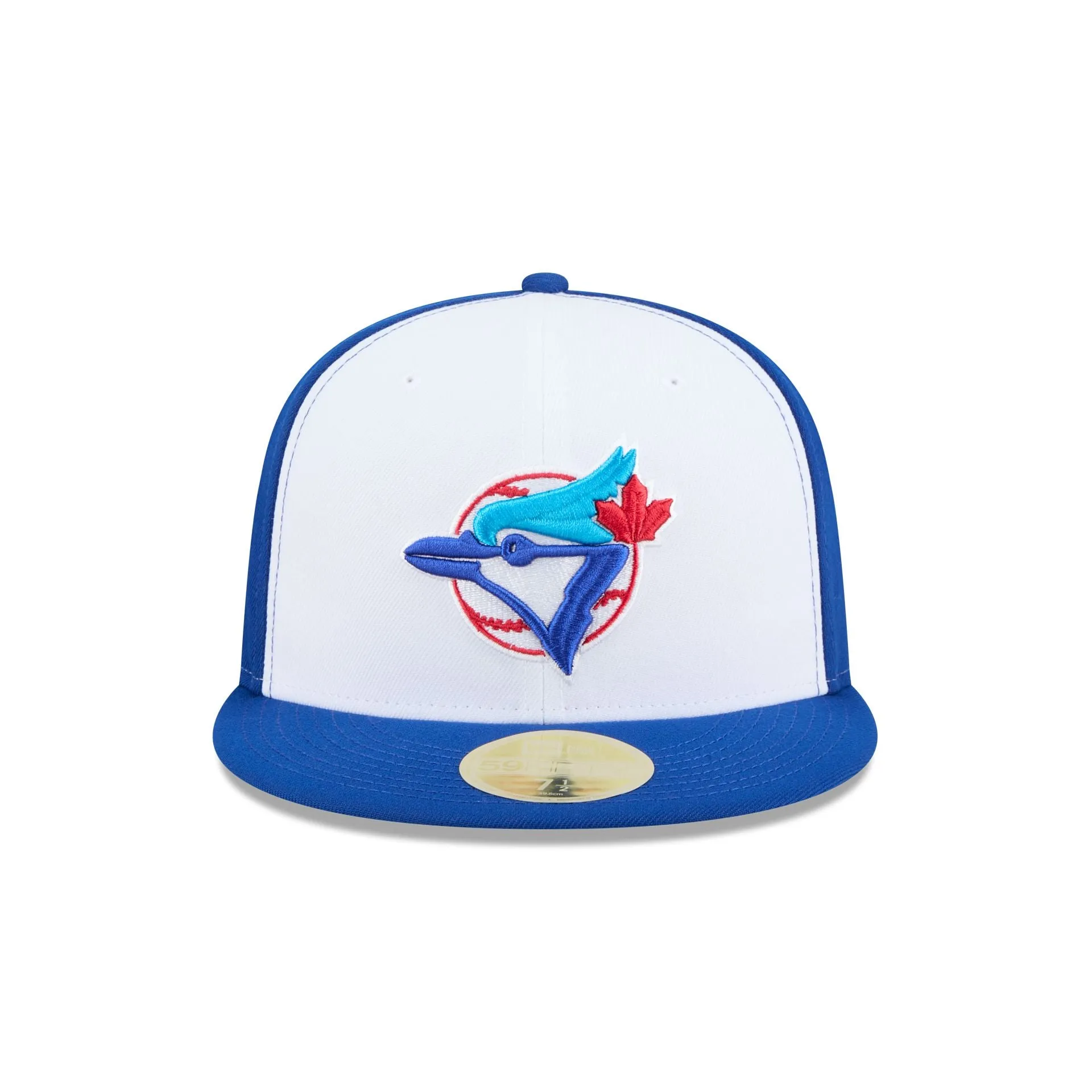Toronto Blue Jays Hall of Fame 2025 59FIFTY Fitted Hat sold by New Era product image thumbnail 2