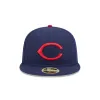 Cincinnati Reds Hall of Fame 2025 59FIFTY Fitted Hat sold by New Era