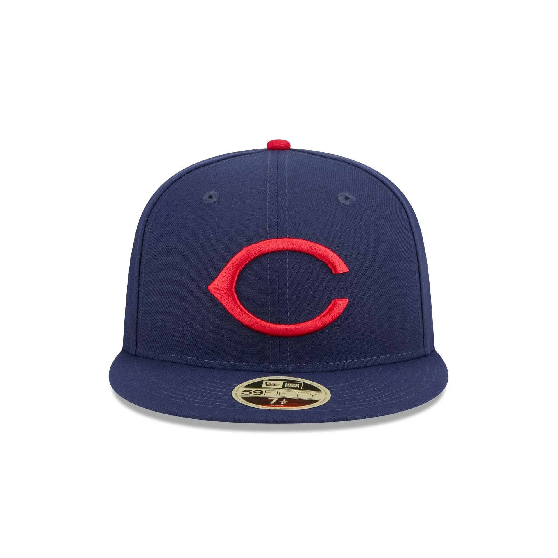 Cincinnati Reds Hall of Fame 2025 59FIFTY Fitted Hat sold by New Era product image thumbnail 2