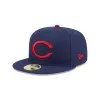 Cincinnati Reds Hall of Fame 2025 59FIFTY Fitted Hat sold by New Era