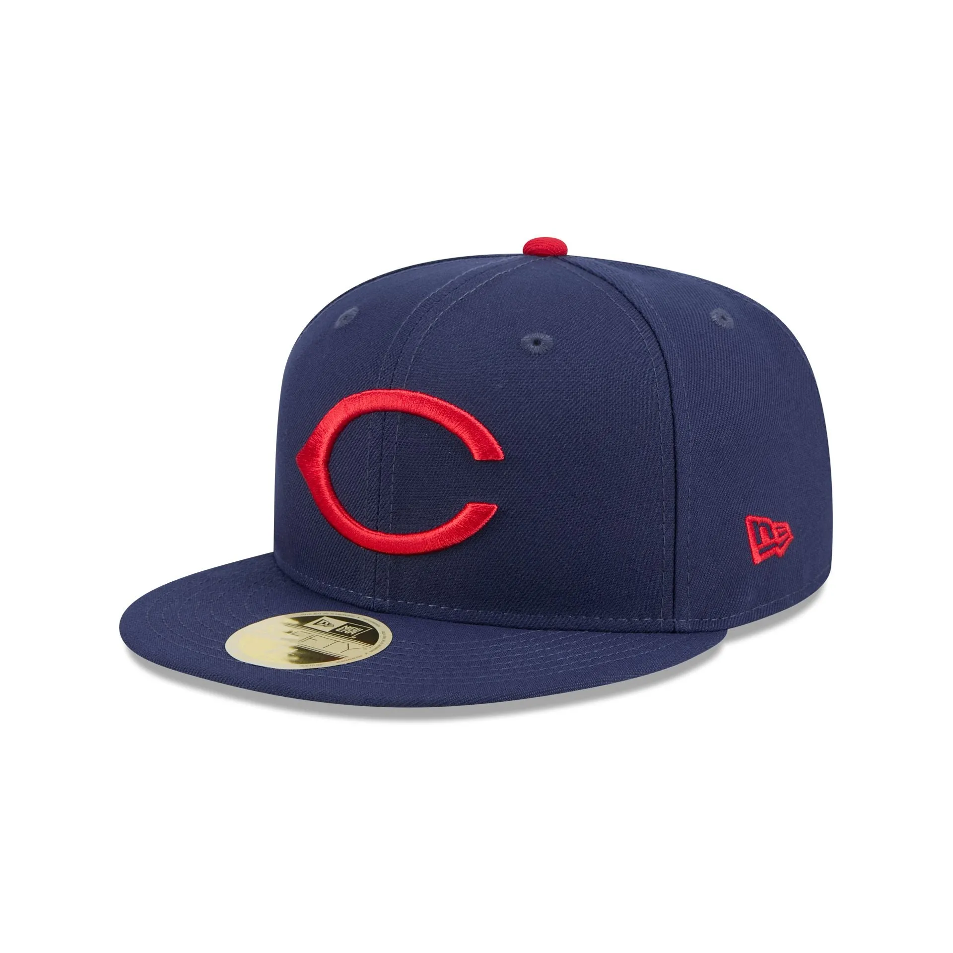 Cincinnati Reds Hall of Fame 2025 59FIFTY Fitted Hat sold by New Era product image thumbnail 3
