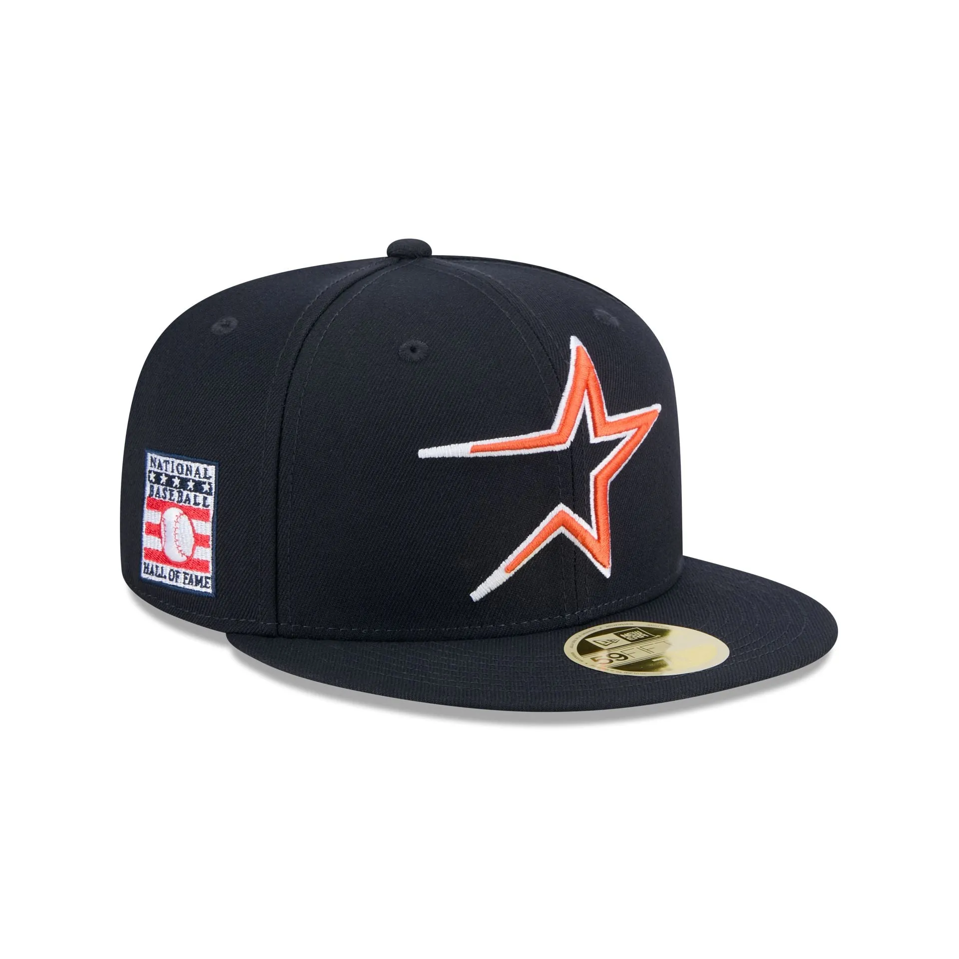 Houston Astros Hall of Fame 2025 59FIFTY Fitted Hat sold by New Era