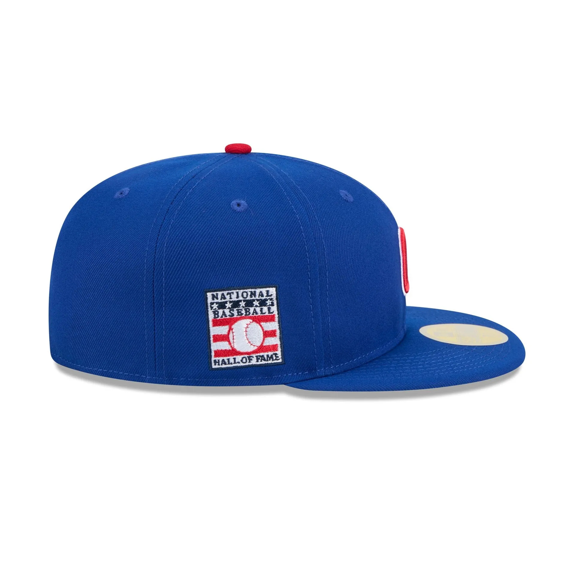 Chicago Cubs Hall of Fame 2025 59FIFTY Fitted Hat sold by New Era product image thumbnail 4