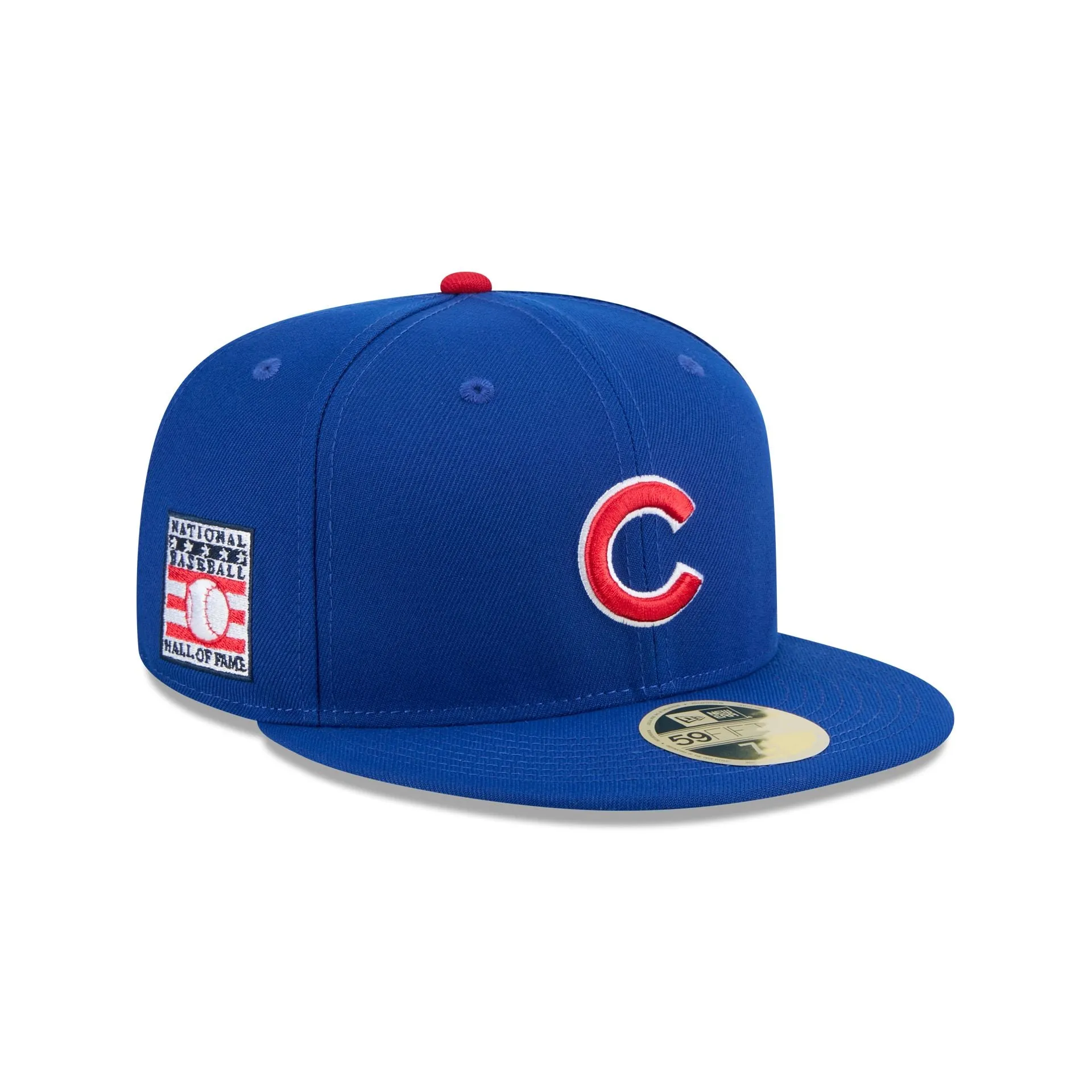 Chicago Cubs Hall of Fame 2025 59FIFTY Fitted Hat sold by New Era