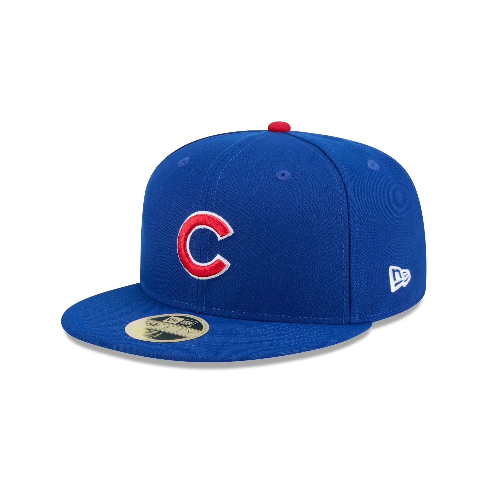 Chicago Cubs Hall of Fame 2025 59FIFTY Fitted Hat sold by New Era product image thumbnail 3