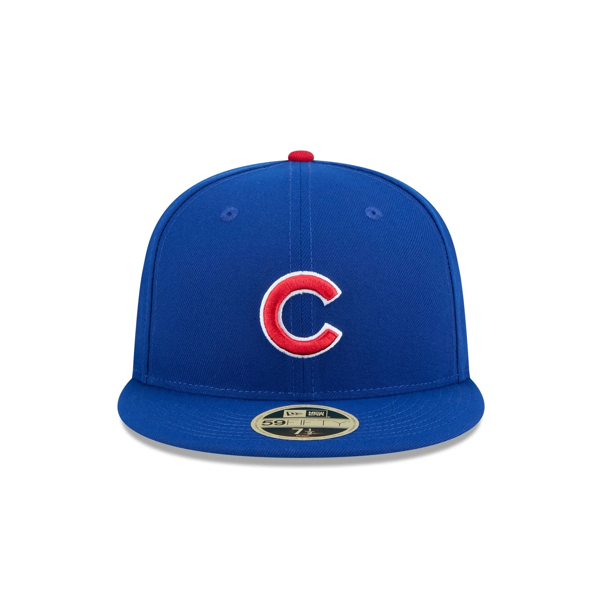 Chicago Cubs Hall of Fame 2025 59FIFTY Fitted Hat sold by New Era product image thumbnail 2